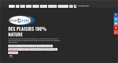 Desktop Screenshot of ozone3.fr
